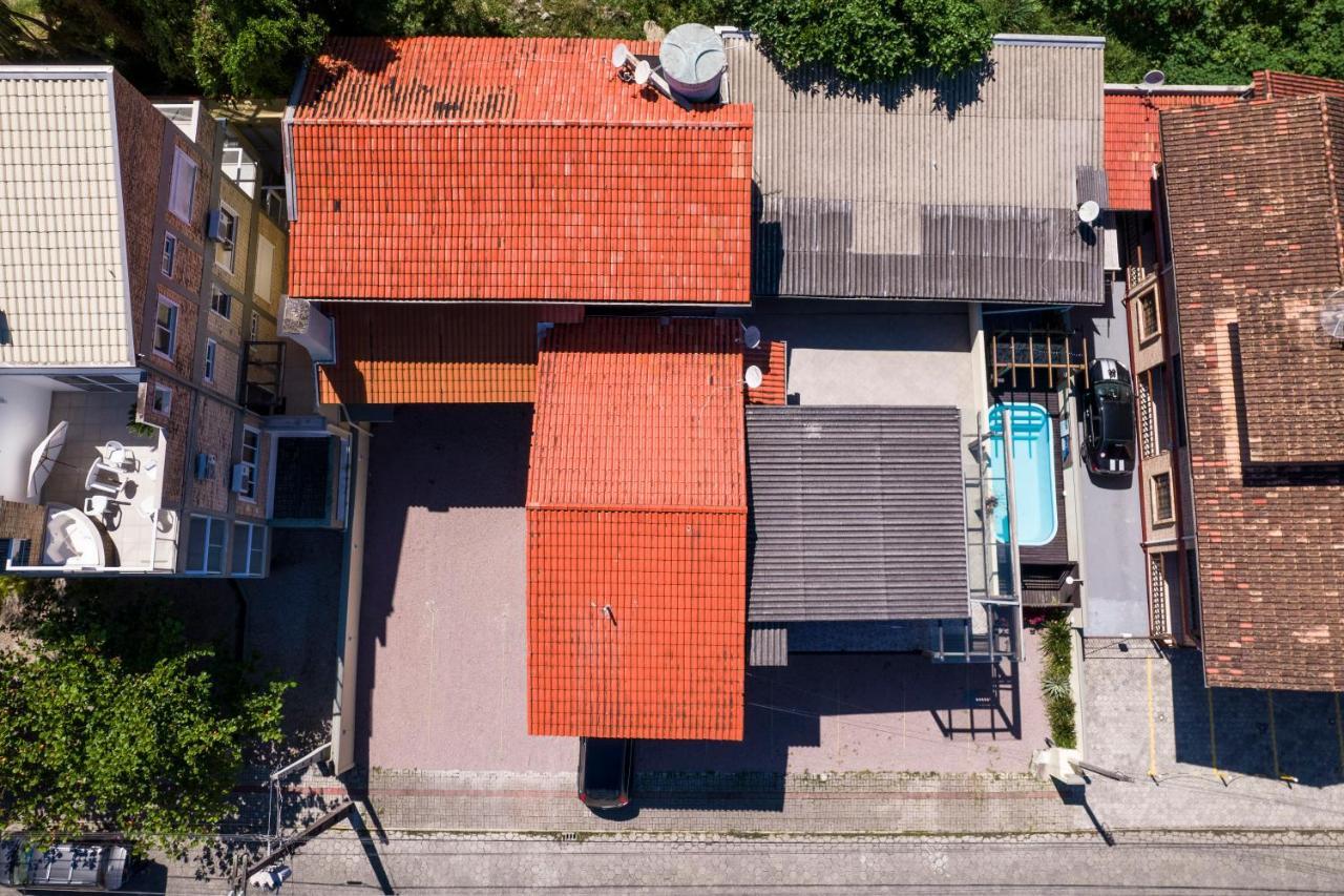 Pousada Gruta Bombinhas Εξωτερικό φωτογραφία