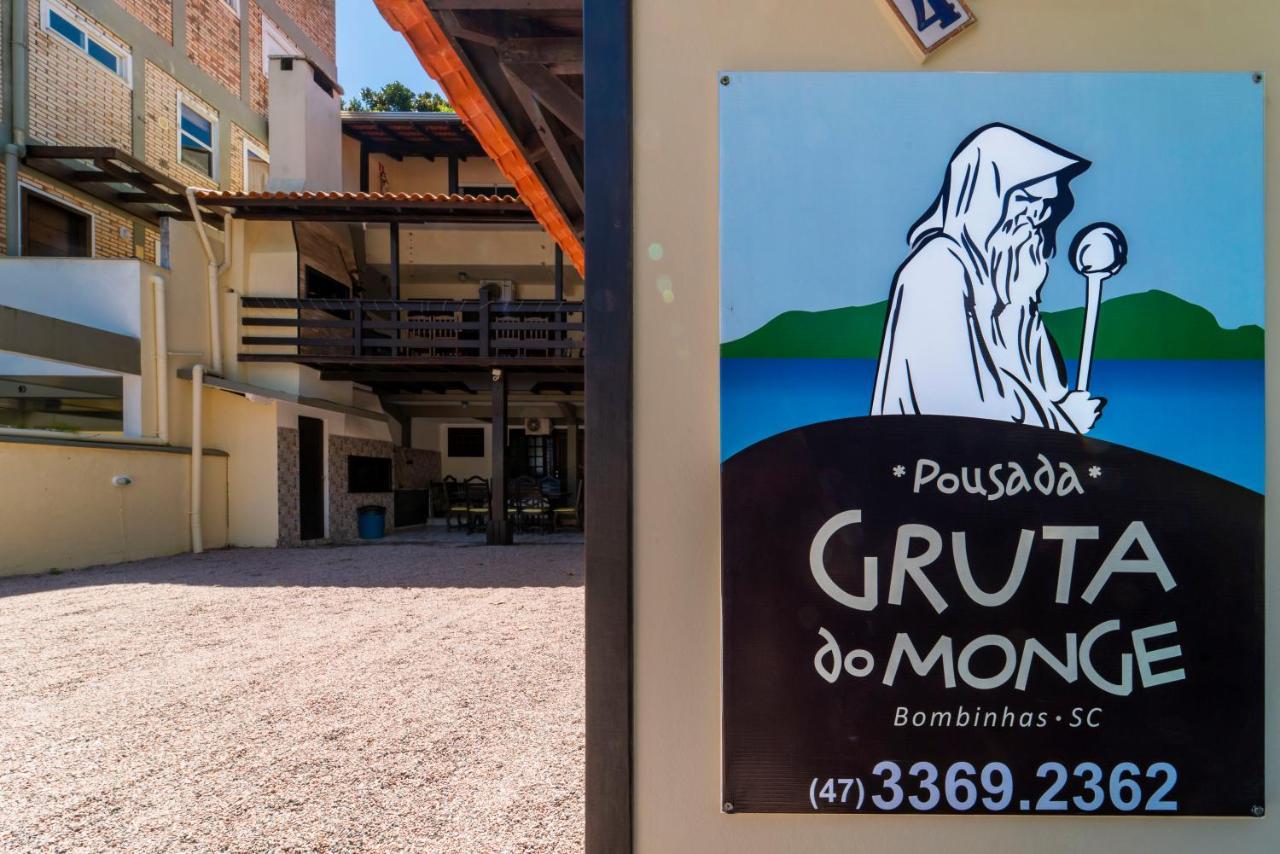 Pousada Gruta Bombinhas Εξωτερικό φωτογραφία